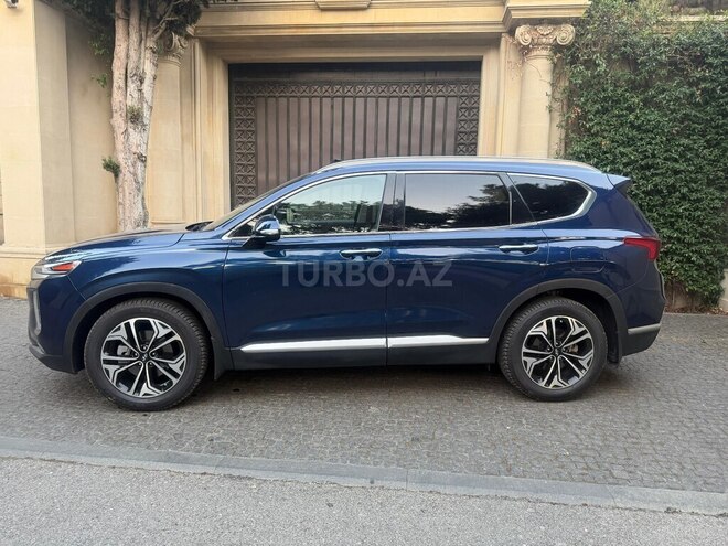 Hyundai Santa Fe 2020, 62,100 km - 2.0 l - Bakı