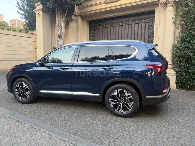 Hyundai Santa Fe 2020, 62,100 km - 2.0 l - Bakı