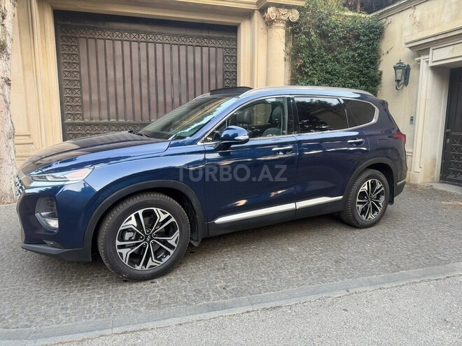 Hyundai Santa Fe 2020, 62,100 km - 2.0 l - Bakı