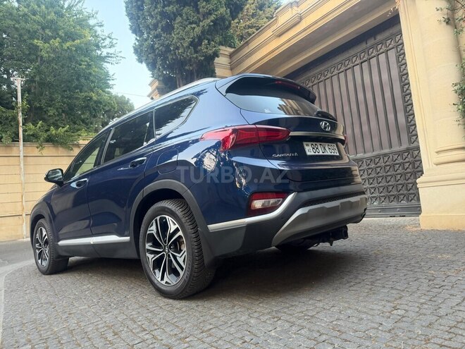 Hyundai Santa Fe 2020, 62,100 km - 2.0 l - Bakı