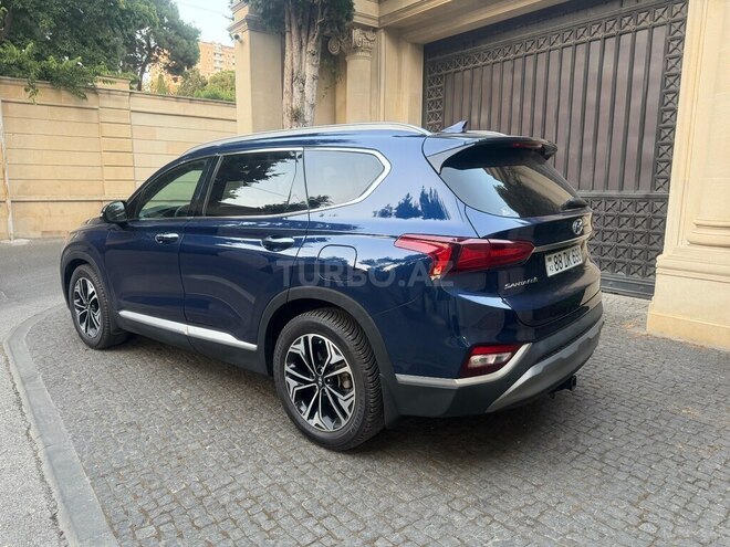 Hyundai Santa Fe 2020, 62,100 km - 2.0 l - Bakı