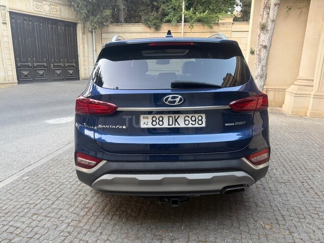 Hyundai Santa Fe 2020, 62,100 km - 2.0 l - Bakı