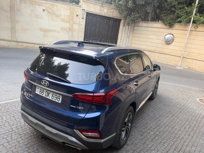 Hyundai Santa Fe 2020, 62,100 km - 2.0 l - Bakı