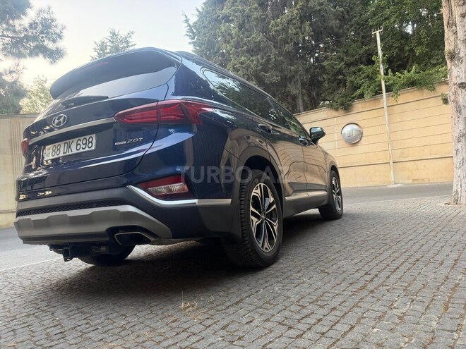 Hyundai Santa Fe 2020, 62,100 km - 2.0 l - Bakı