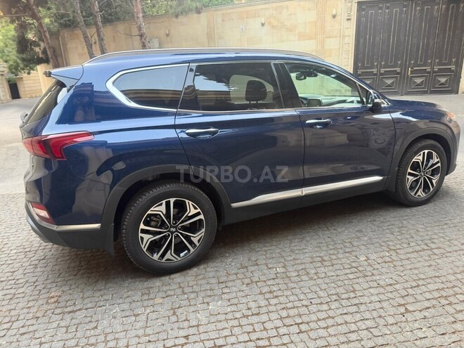 Hyundai Santa Fe 2020, 62,100 km - 2.0 l - Bakı