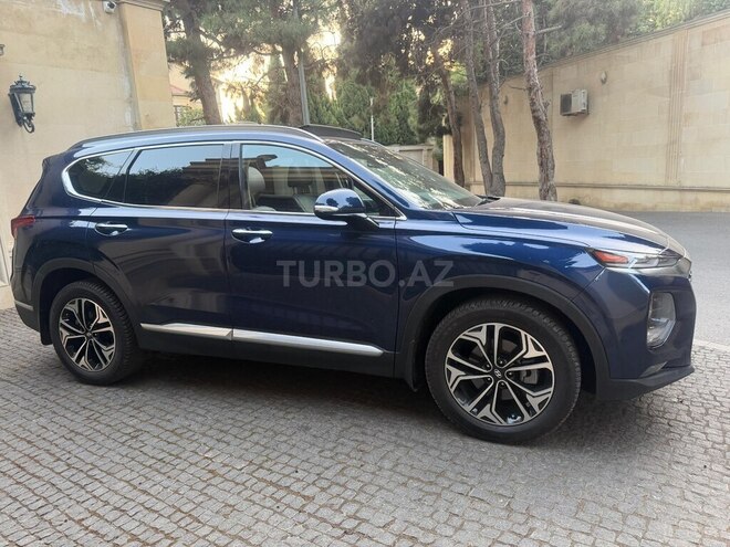 Hyundai Santa Fe 2020, 62,100 km - 2.0 l - Bakı