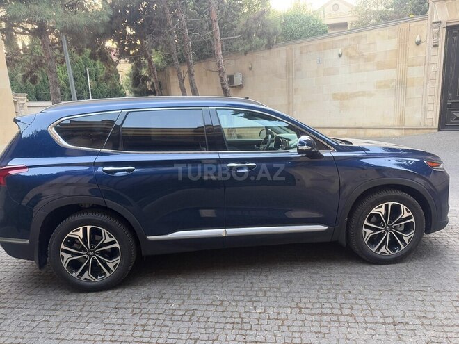 Hyundai Santa Fe 2020, 62,100 km - 2.0 l - Bakı