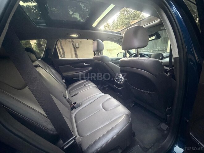 Hyundai Santa Fe 2020, 62,100 km - 2.0 l - Bakı