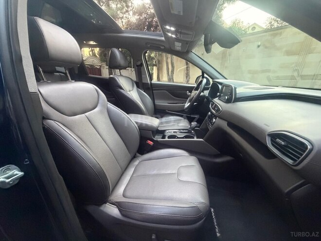 Hyundai Santa Fe 2020, 62,100 km - 2.0 l - Bakı