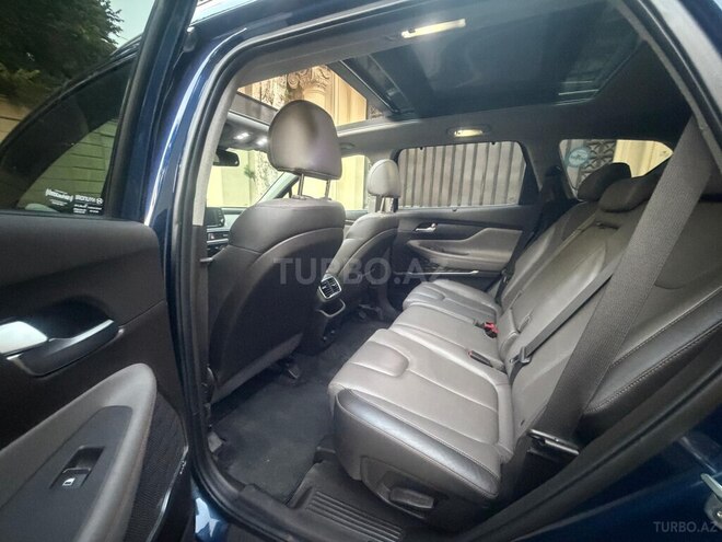 Hyundai Santa Fe 2020, 62,100 km - 2.0 l - Bakı
