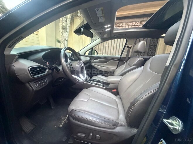 Hyundai Santa Fe 2020, 62,100 km - 2.0 l - Bakı