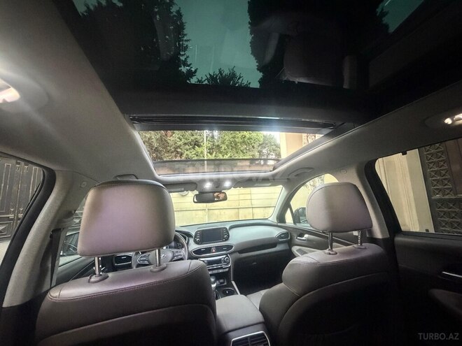 Hyundai Santa Fe 2020, 62,100 km - 2.0 l - Bakı