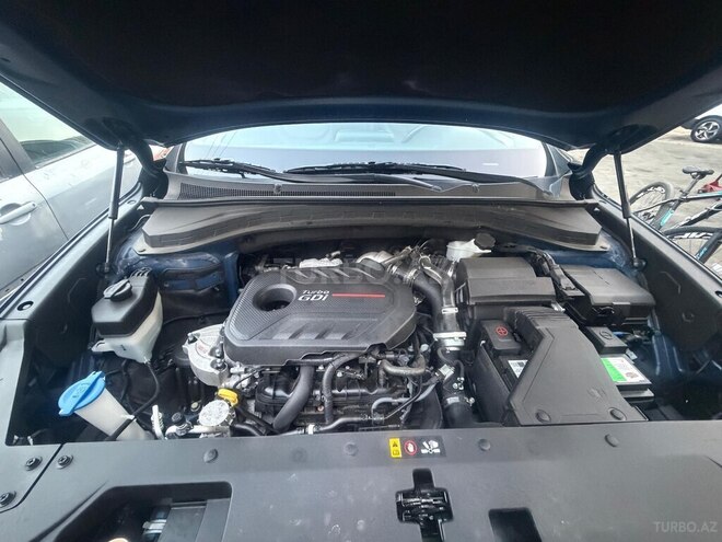 Hyundai Santa Fe 2020, 62,100 km - 2.0 l - Bakı