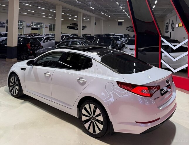 Kia Optima 2012, 280,000 km - 2.0 l - Sumqayıt