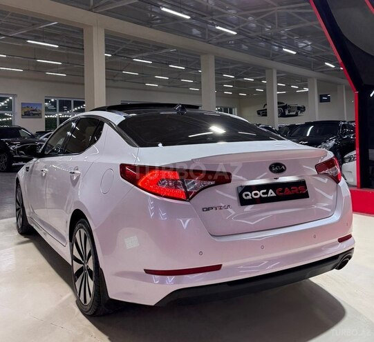 Kia Optima 2012, 280,000 km - 2.0 l - Sumqayıt