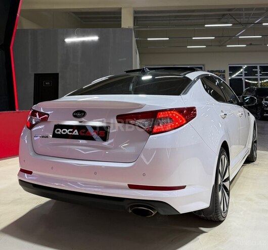 Kia Optima 2012, 280,000 km - 2.0 l - Sumqayıt