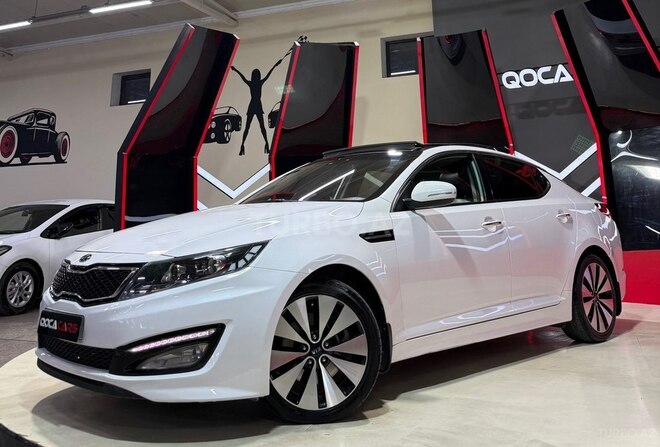 Kia Optima 2012, 280,000 km - 2.0 l - Sumqayıt