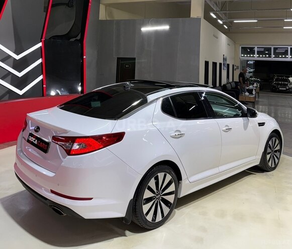 Kia Optima 2012, 280,000 km - 2.0 l - Sumqayıt
