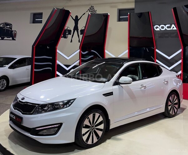 Kia Optima 2012, 280,000 km - 2.0 l - Sumqayıt