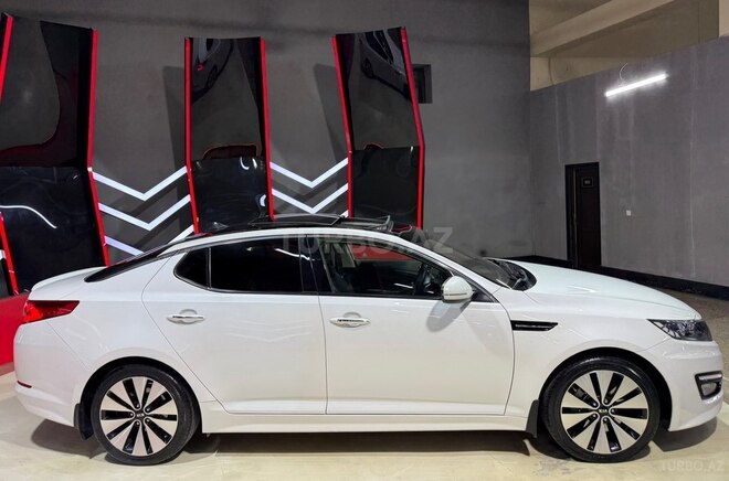 Kia Optima 2012, 280,000 km - 2.0 l - Sumqayıt