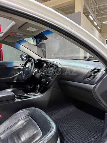 Kia Optima 2012, 280,000 km - 2.0 l - Sumqayıt