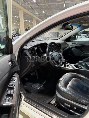 Kia Optima 2012, 280,000 km - 2.0 l - Sumqayıt
