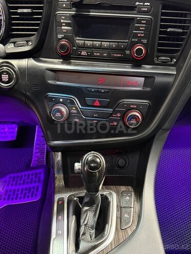 Kia Optima 2012, 280,000 km - 2.0 l - Sumqayıt