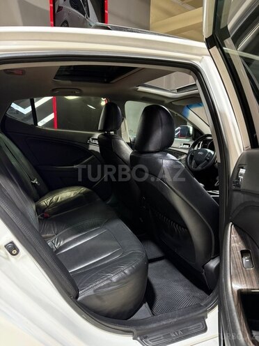 Kia Optima 2012, 280,000 km - 2.0 l - Sumqayıt