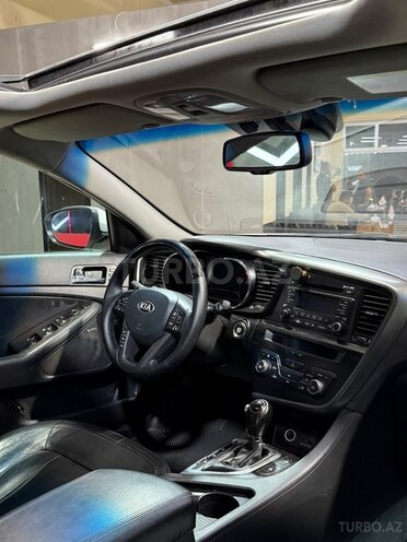 Kia Optima 2012, 280,000 km - 2.0 l - Sumqayıt