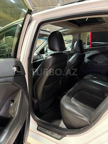 Kia Optima 2012, 280,000 km - 2.0 l - Sumqayıt