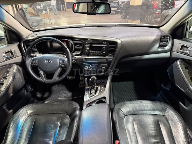Kia Optima 2012, 280,000 km - 2.0 l - Sumqayıt