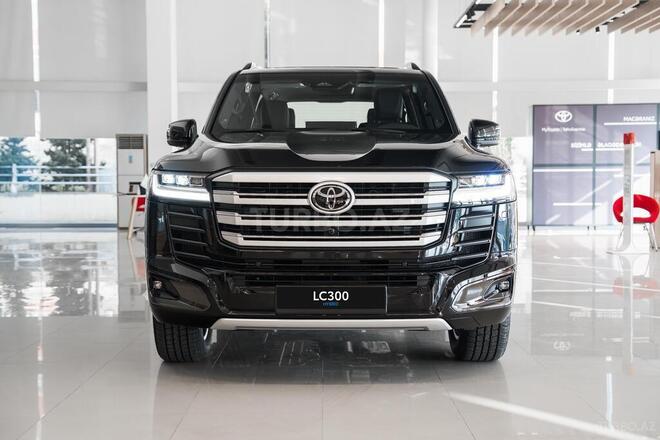 Toyota Land Cruiser 2026, 0 km - 3.5 l - Bakı