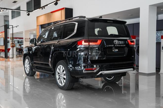 Toyota Land Cruiser 2026, 0 km - 3.5 l - Bakı