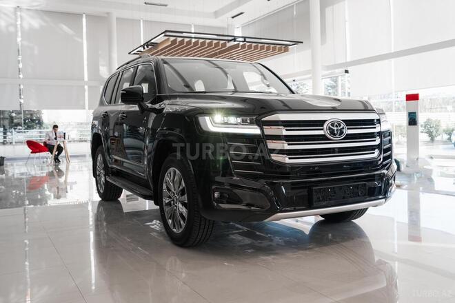 Toyota Land Cruiser 2026, 0 km - 3.5 l - Bakı