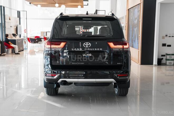 Toyota Land Cruiser 2026, 0 km - 3.5 l - Bakı