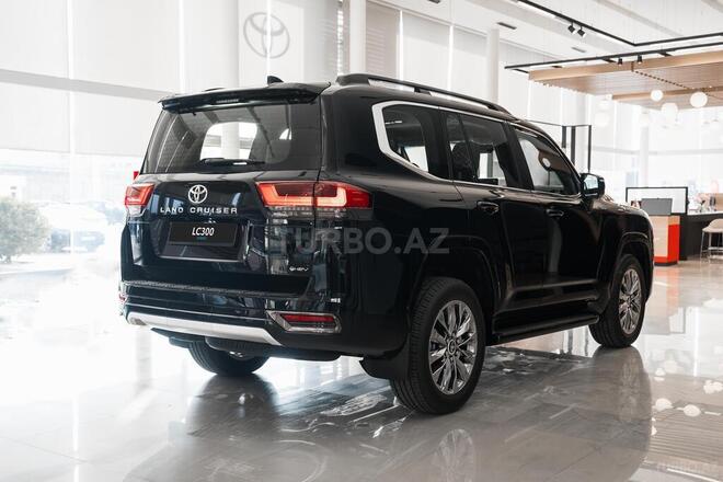 Toyota Land Cruiser 2026, 0 km - 3.5 l - Bakı