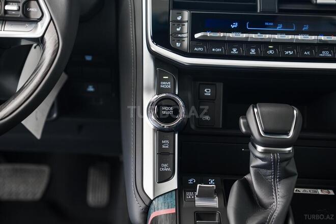 Toyota Land Cruiser 2026, 0 km - 3.5 l - Bakı