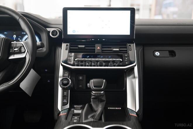 Toyota Land Cruiser 2026, 0 km - 3.5 l - Bakı