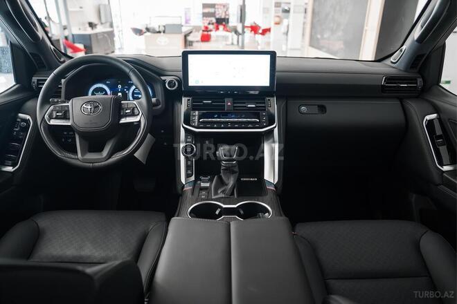 Toyota Land Cruiser 2026, 0 km - 3.5 l - Bakı