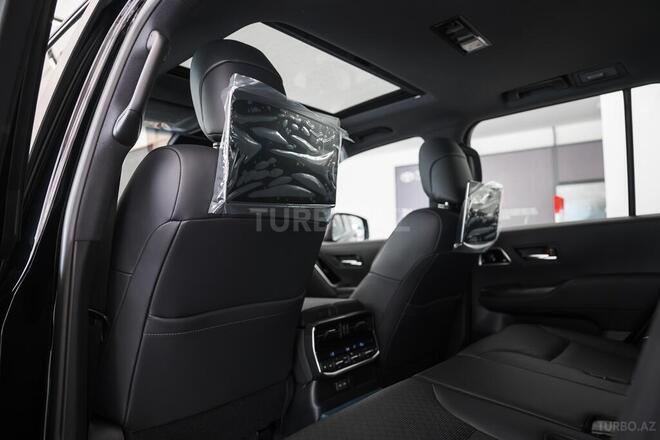 Toyota Land Cruiser 2026, 0 km - 3.5 l - Bakı