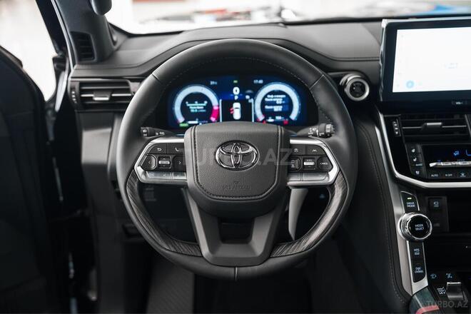 Toyota Land Cruiser 2026, 0 km - 3.5 l - Bakı
