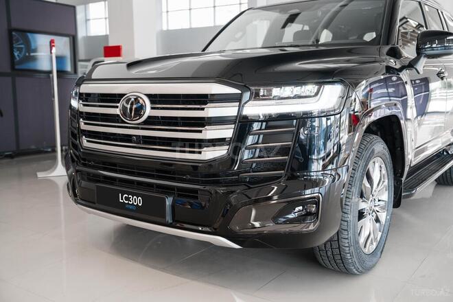 Toyota Land Cruiser 2026, 0 km - 3.5 l - Bakı