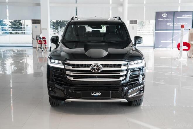 Toyota Land Cruiser 2026, 0 km - 3.5 l - Bakı