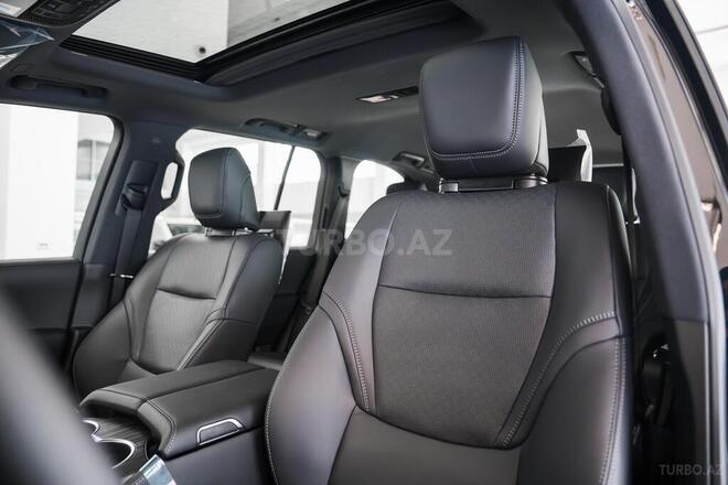 Toyota Land Cruiser 2026, 0 km - 3.5 l - Bakı