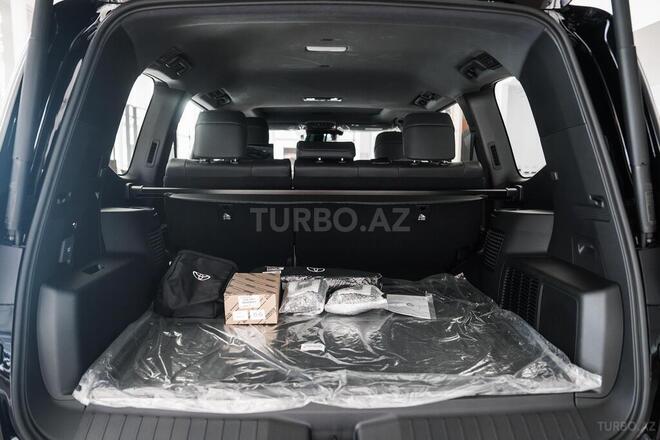 Toyota Land Cruiser 2026, 0 km - 3.5 l - Bakı