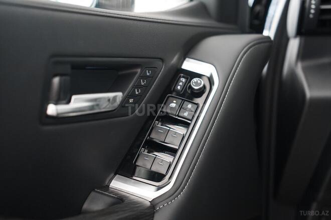 Toyota Land Cruiser 2026, 0 km - 3.5 l - Bakı