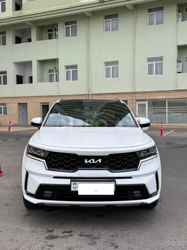 Kia Sorento 2021, 114,000 km - 2.2 л - Bakı