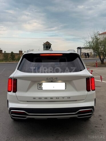 Kia Sorento 2021, 114,000 km - 2.2 л - Bakı