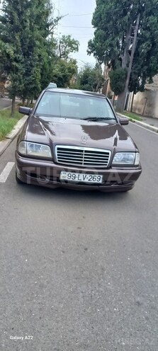 Mercedes C 180 1995, 325,000 km - 1.8 l - Gəncə