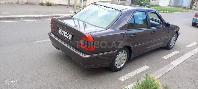 Mercedes C 180 1995, 325,000 km - 1.8 l - Gəncə